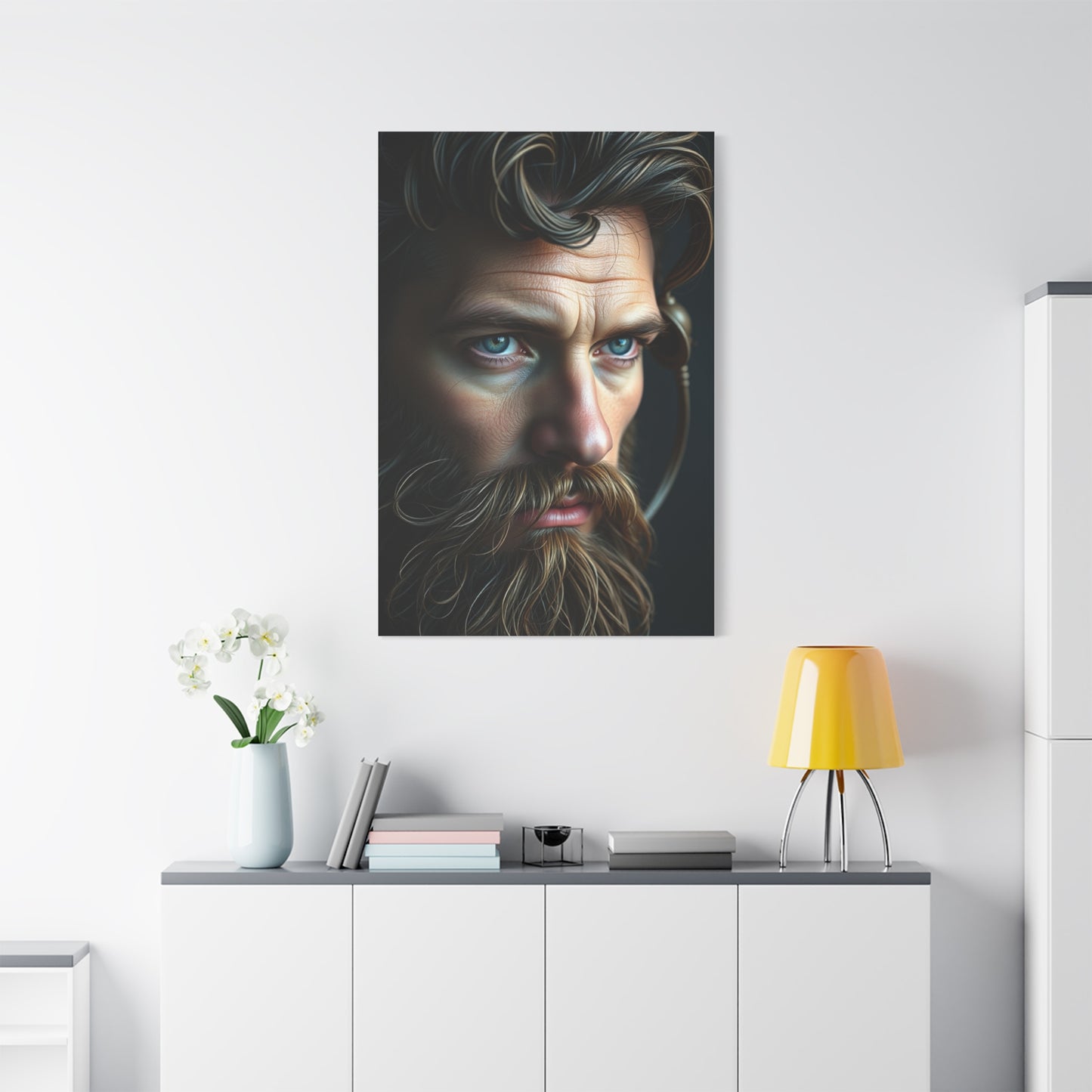 Vision Joshua Schicker Art Art Wall Art & Canvas Print