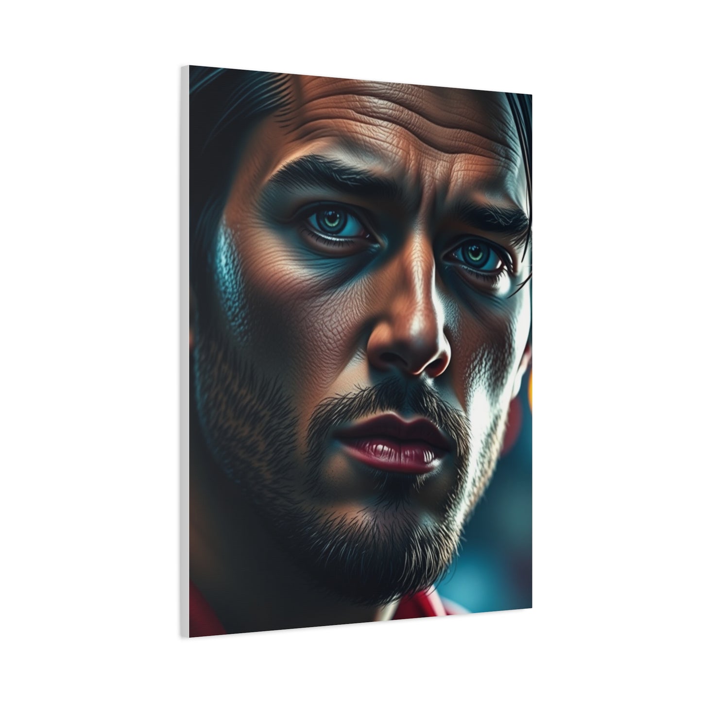 Distinguished Male Artistry Wall Art & Canvas Print