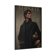 Athlete of the Year Editorial Sports Wall Art & Canvas Print