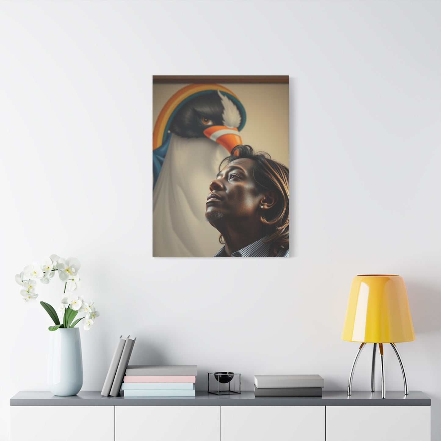 Vision Kimble Warren Art Art Wall Art & Canvas Print