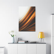 Amber Flow Wall Art & Canvas Prints