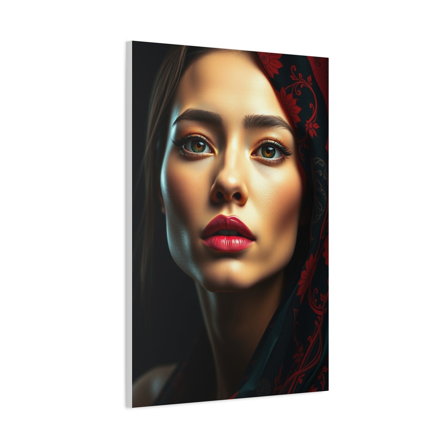 Supreme Abstract Figure & People Art Canvas Collection Wall Art & Canvas Print