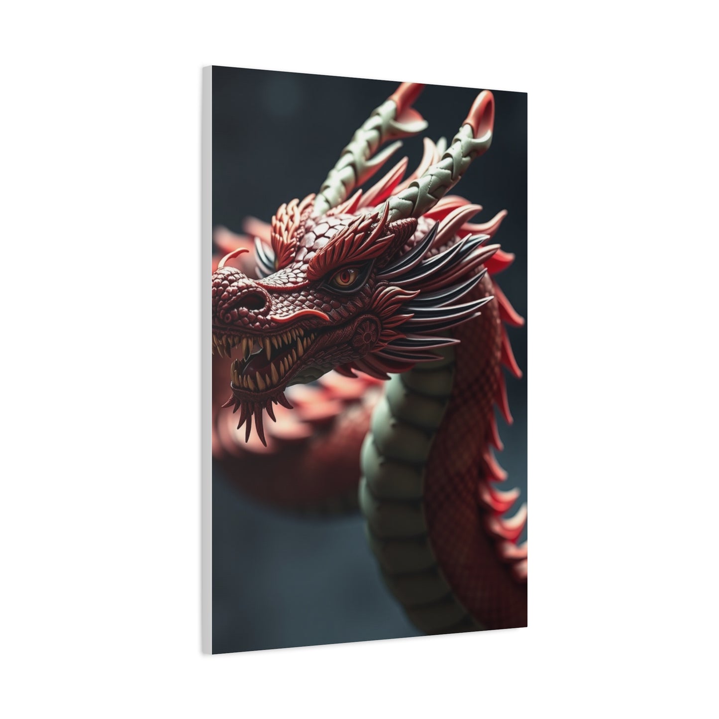Ethereal Dragon Masterpiece
