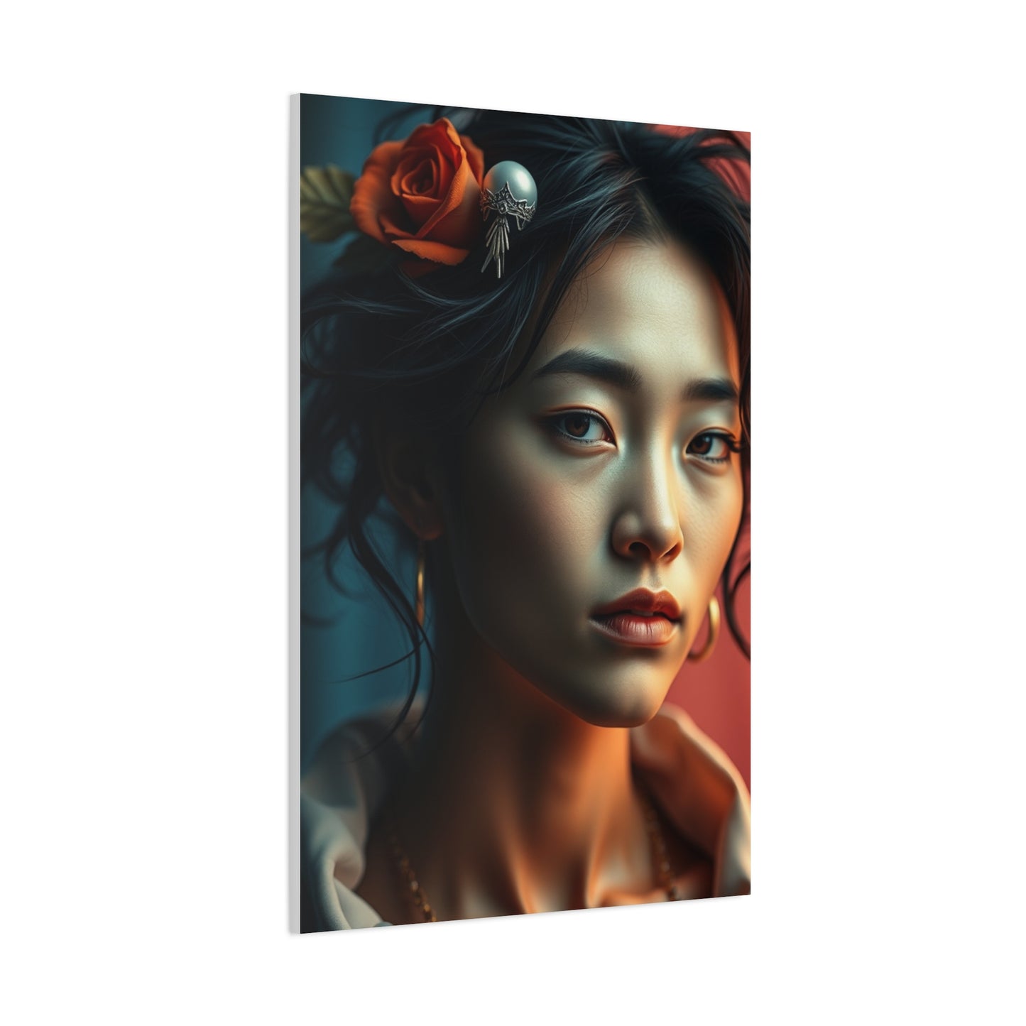 Vision Hope Art Art Wall Art & Canvas Print