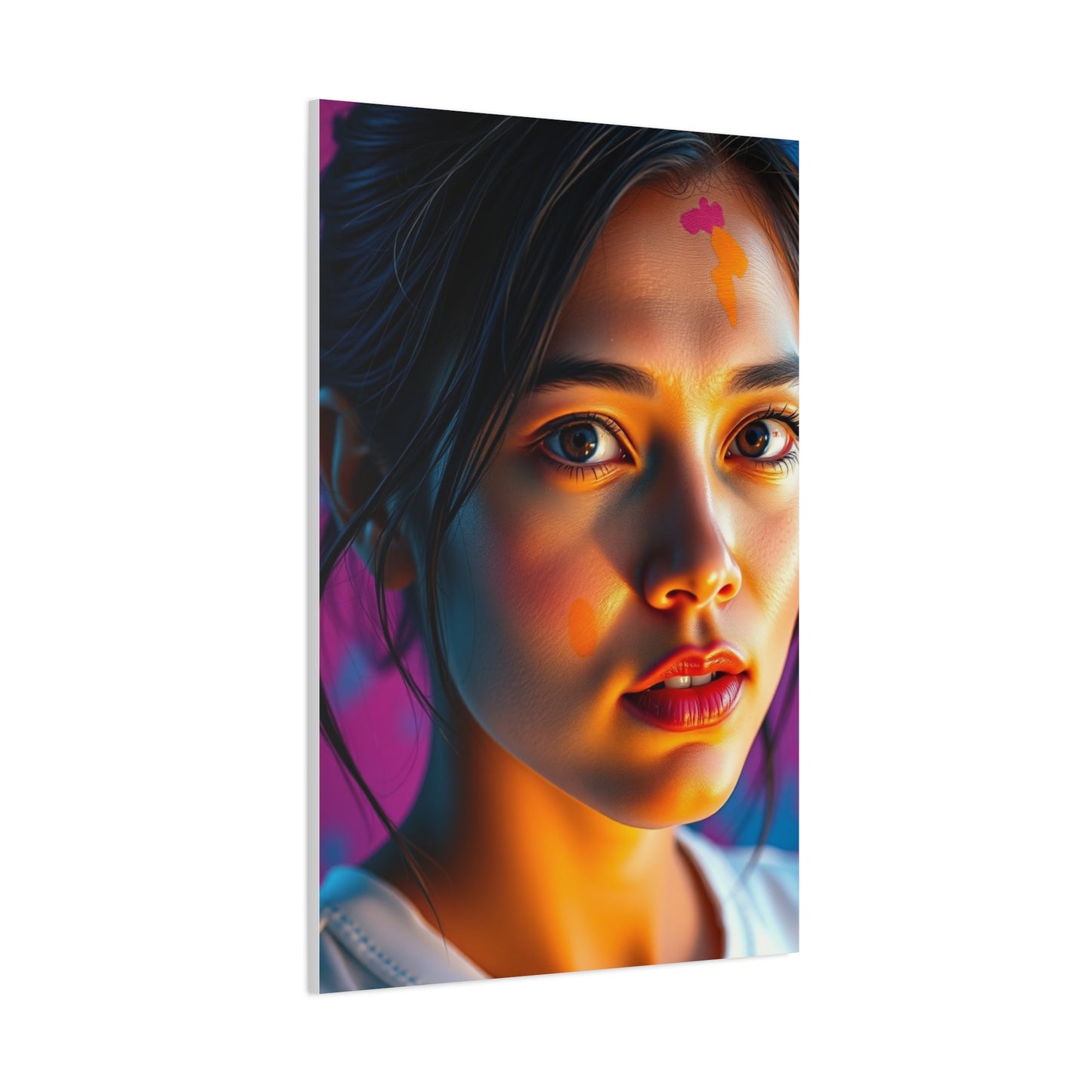 Supreme Color Pop Photography Art Beautiful Collection Wall Art & Canvas Print
