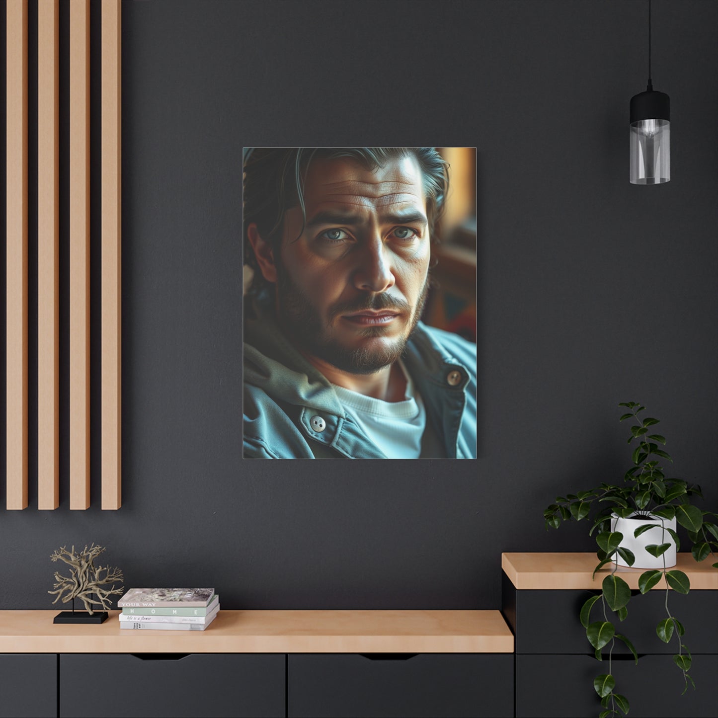 Elite Derek Gomez Art Vision Wall Art & Canvas Print
