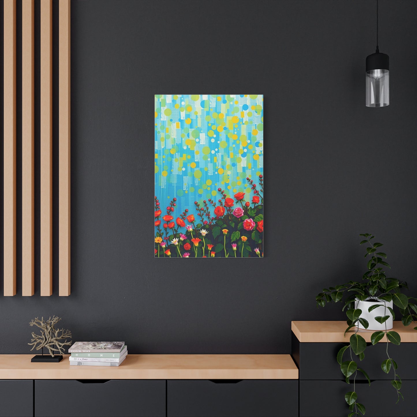 Claude Monet Art Luxury Canvas Wall Art & Canvas Print