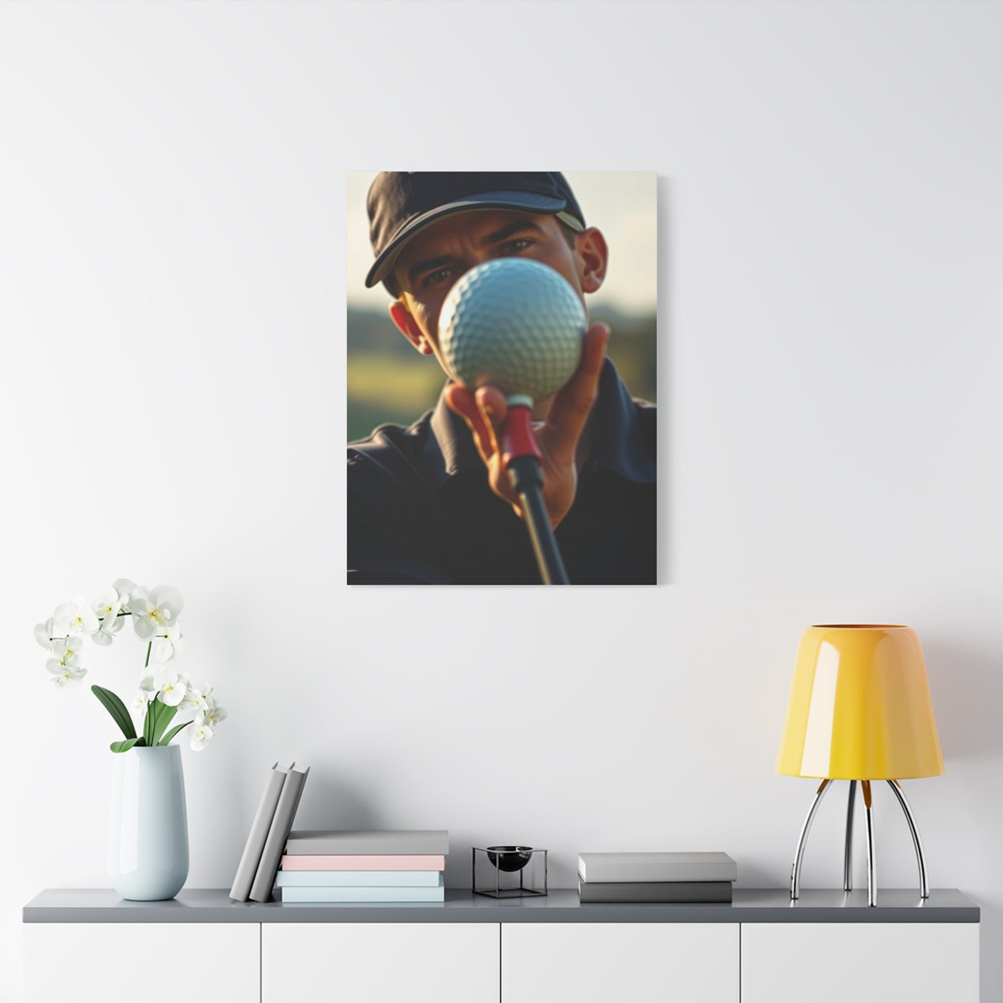 Majestic Fairway Masterpiece Wall Art & Canvas Print