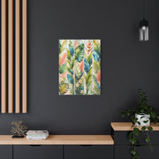 Oversized Tropical Botanical Panel Series Wall Art & Canvas Print