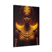 Royal Sun Warrior Queen Wall Art & Canvas Prints
