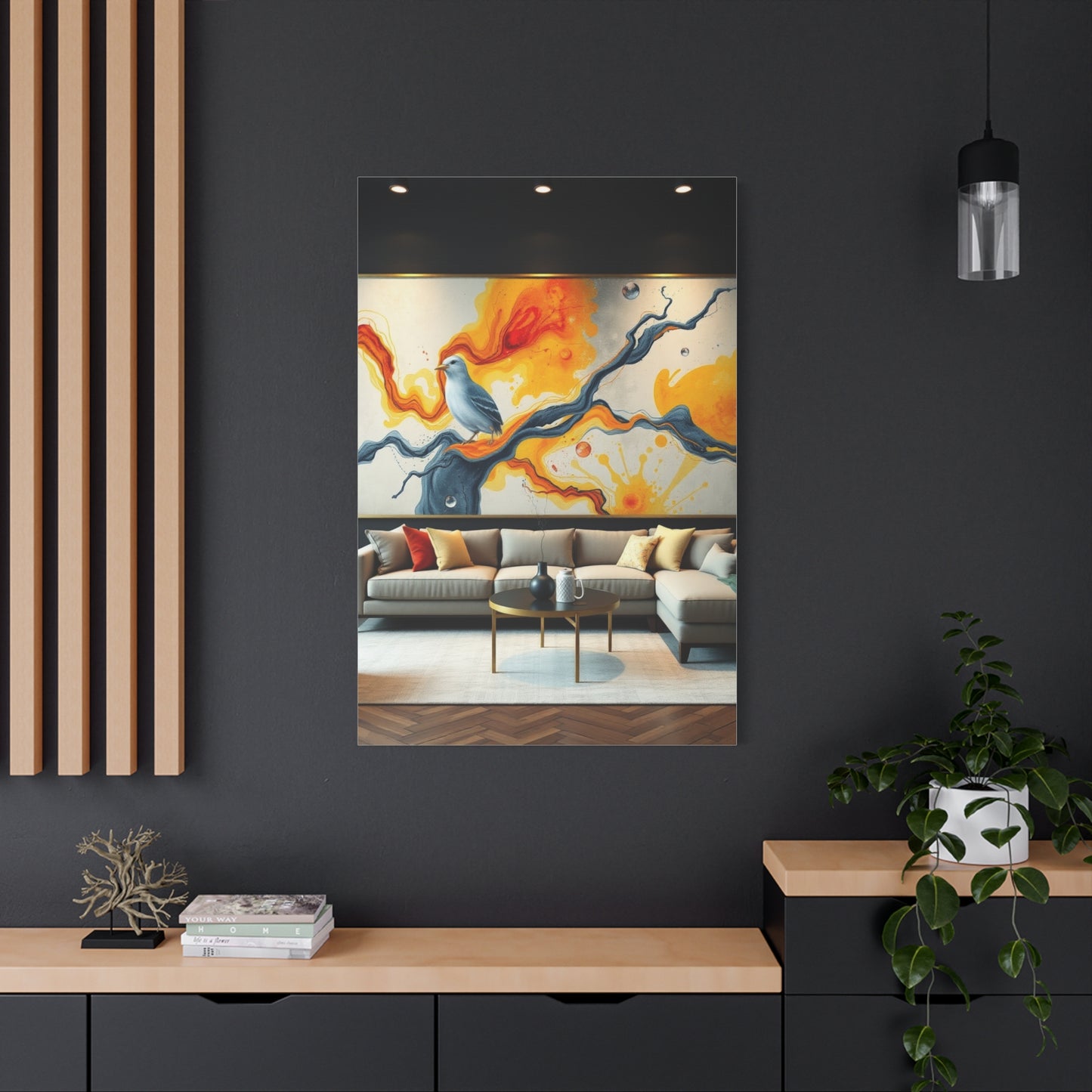 Large Art for Living Room Art Supreme Canvas Wall Art & Canvas Print