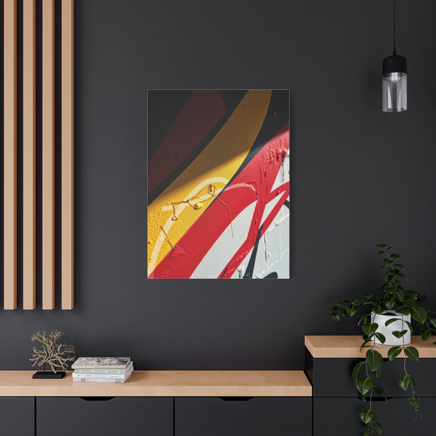 Urban Opulence Canvas Wall Art & Canvas Print