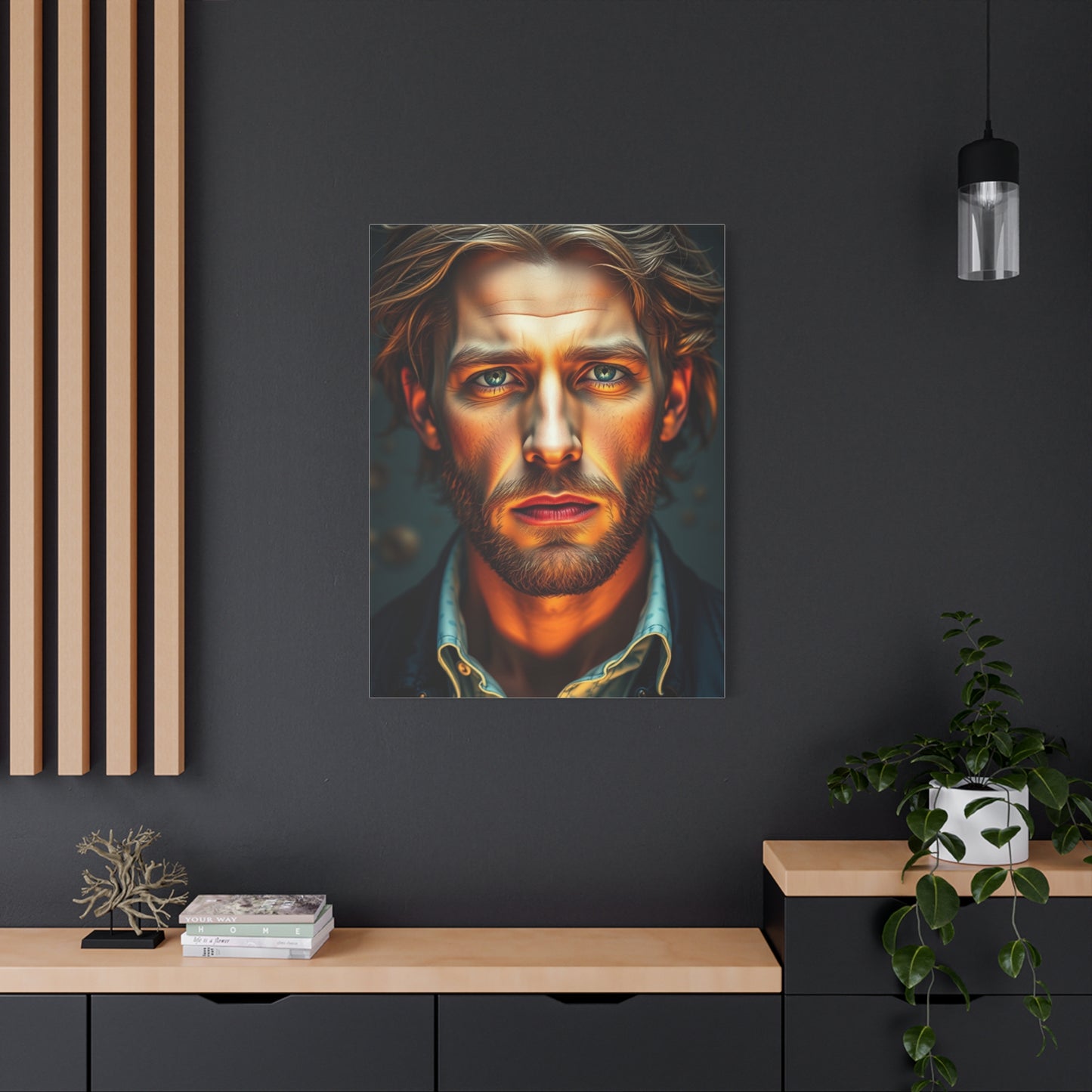 Radiant Impressionist Elegance
