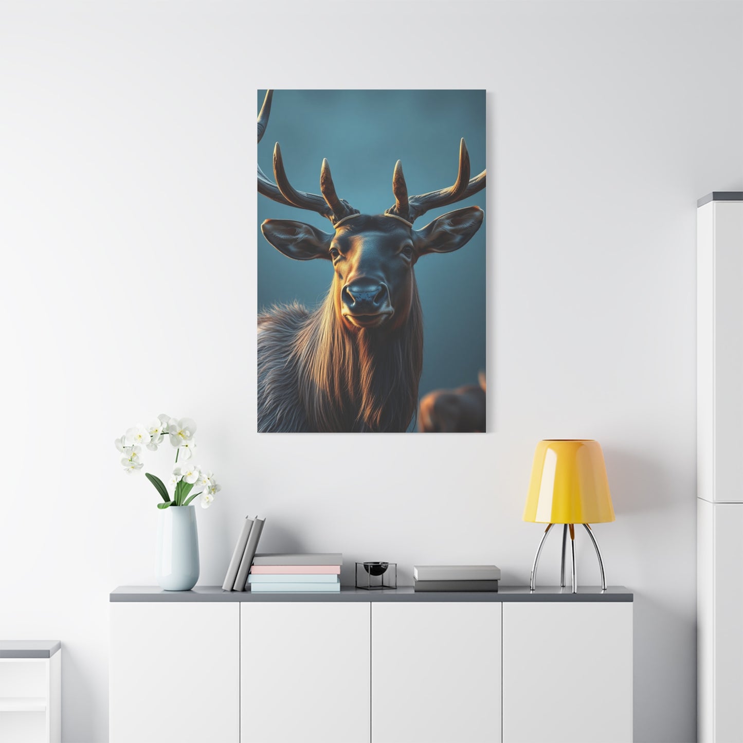 Sovereign Elk Elegance