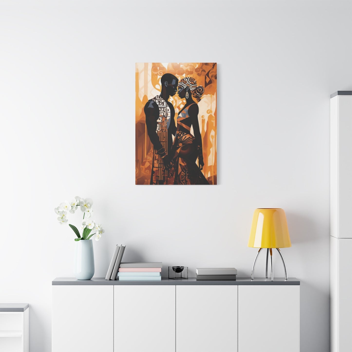 Couple Wall Art & Canvas Prints