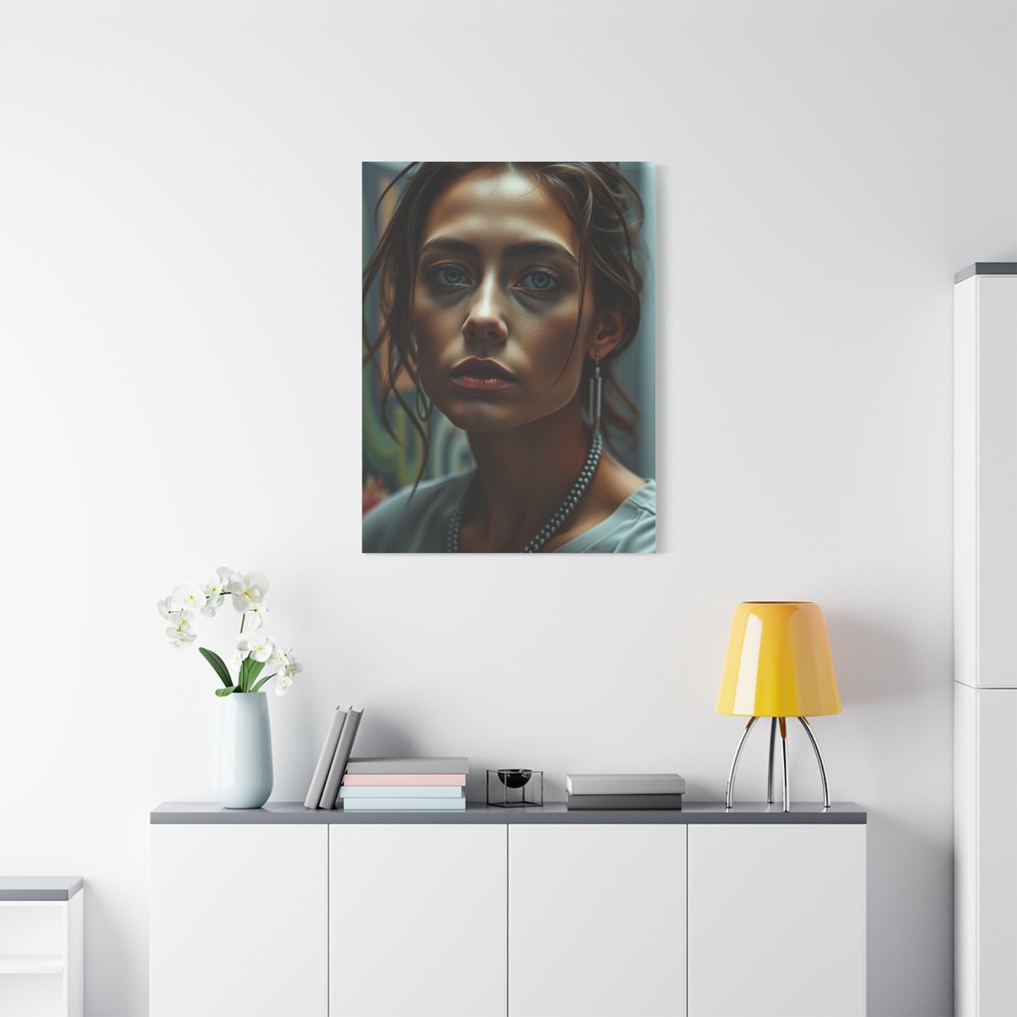 Cutting-Edge Aesthetic Canvas Wall Art & Canvas Print