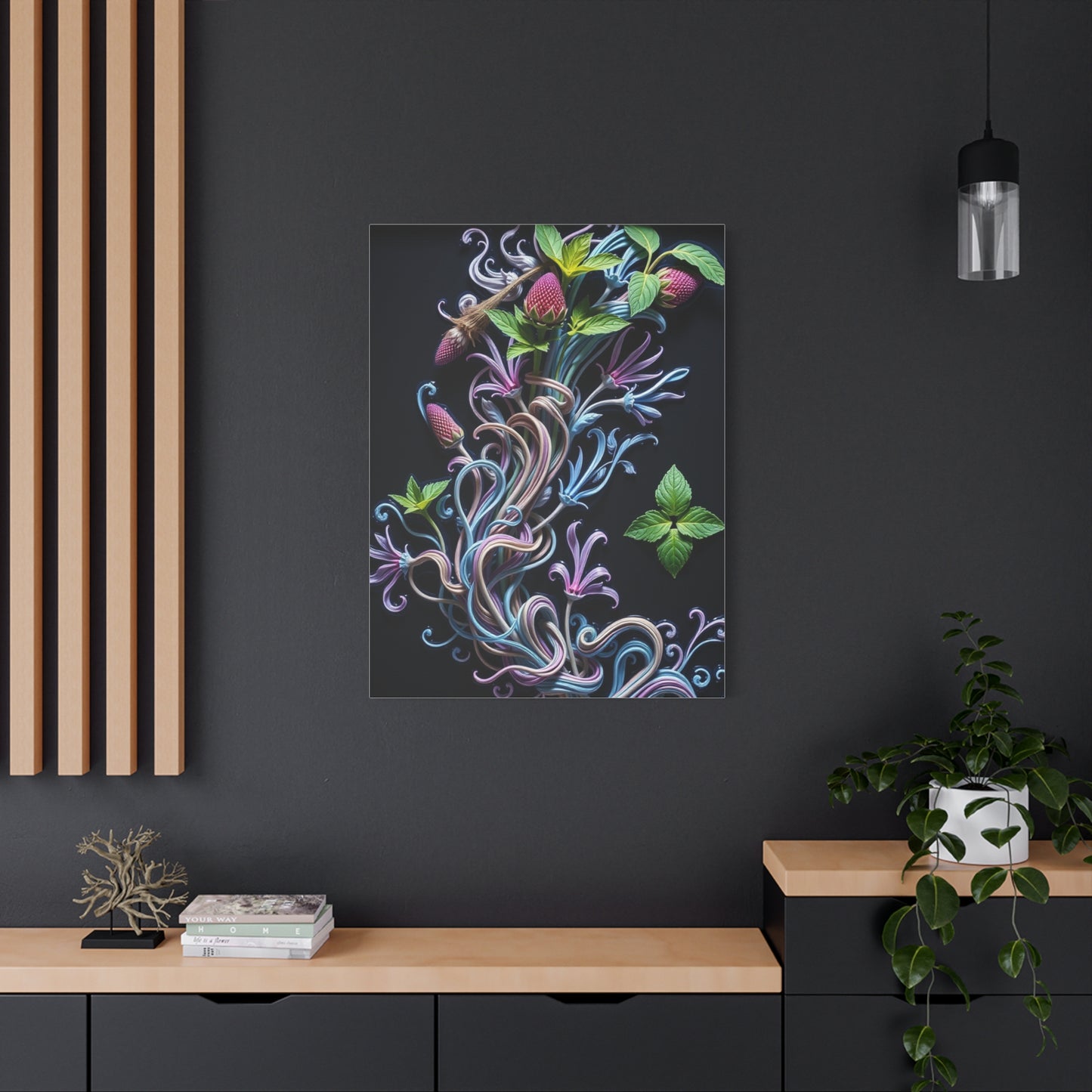 Supreme Herb Art Collection Wall Art & Canvas Print