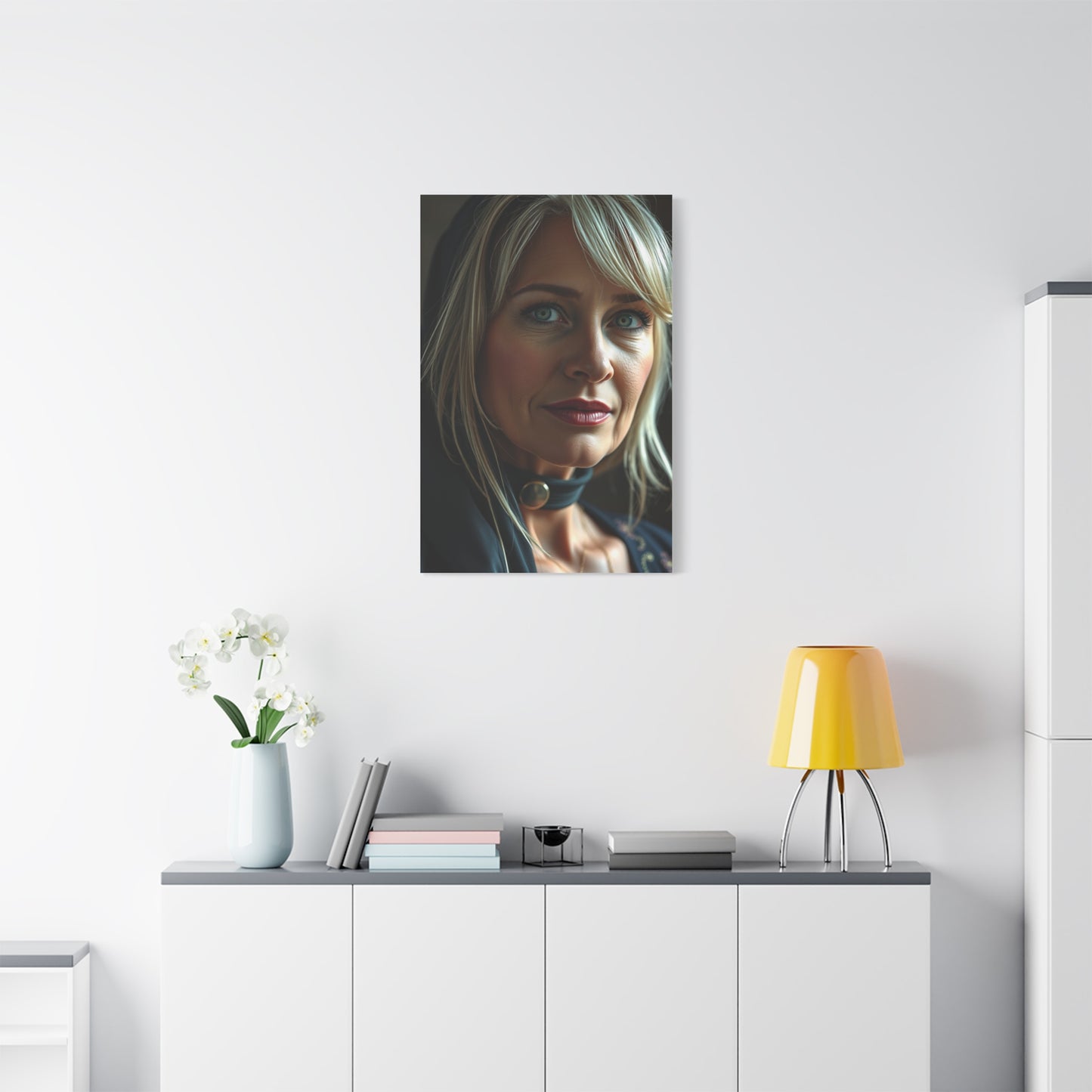 Kathrin Pienaars Opulent Brushstrokes Wall Art & Canvas Print