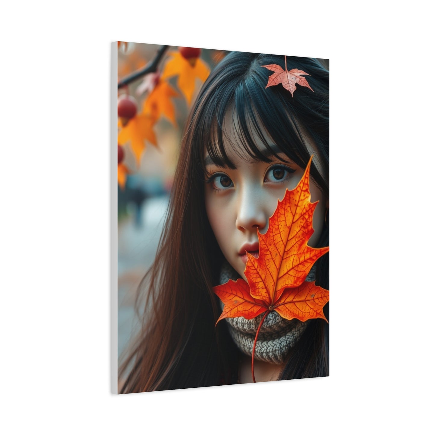 Autumn Art Supreme Canvas Wall Art & Canvas Print