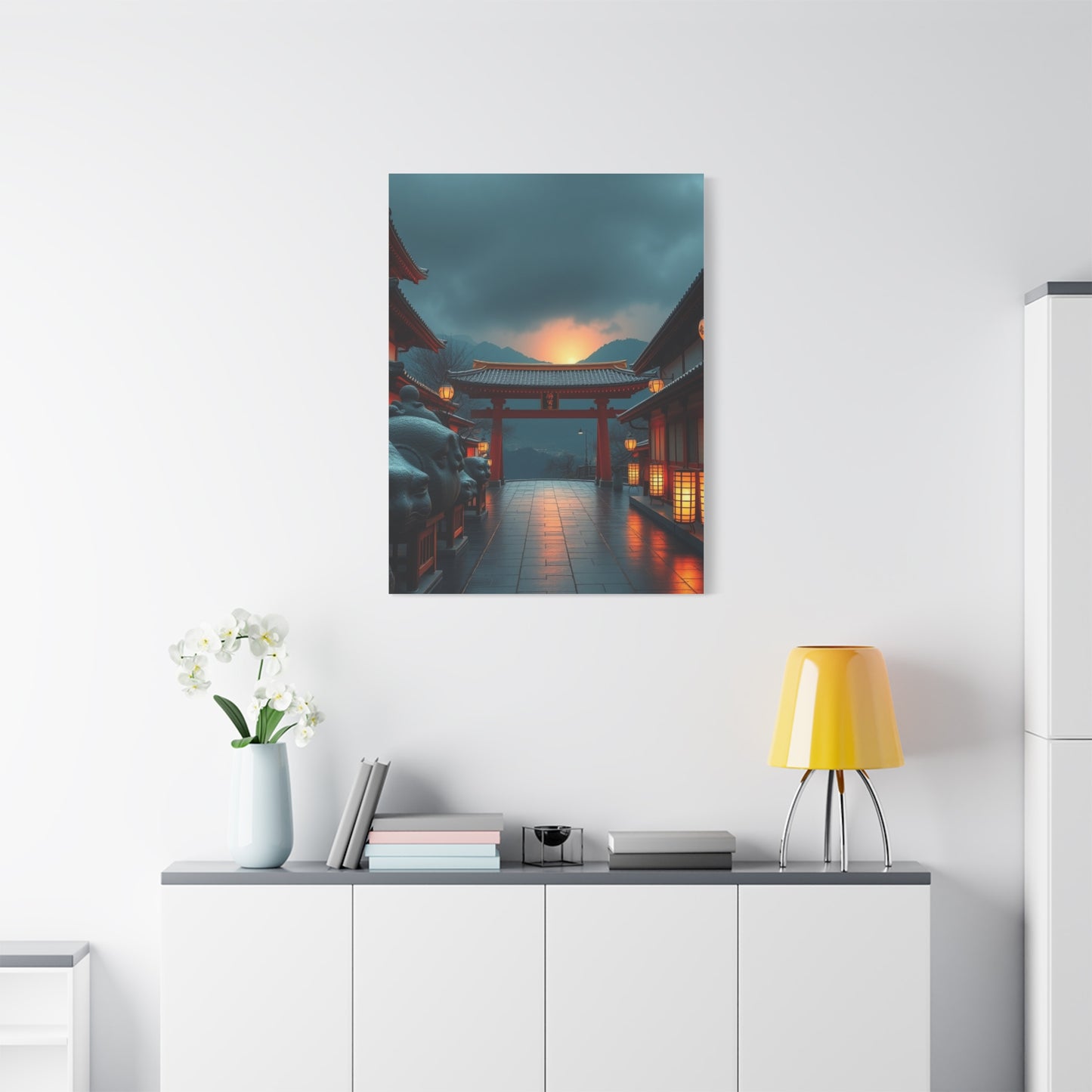 Vision Japan Art Art Wall Art & Canvas Print