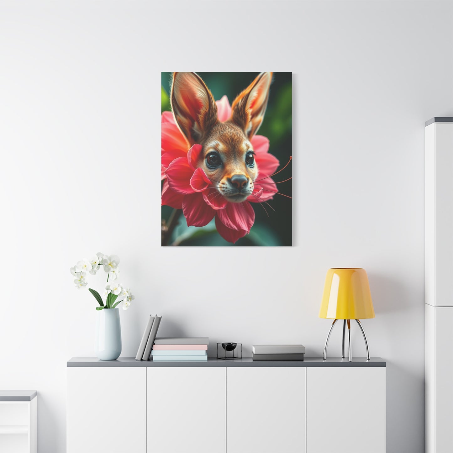 Gilded Natures Tableau Wall Art & Canvas Print