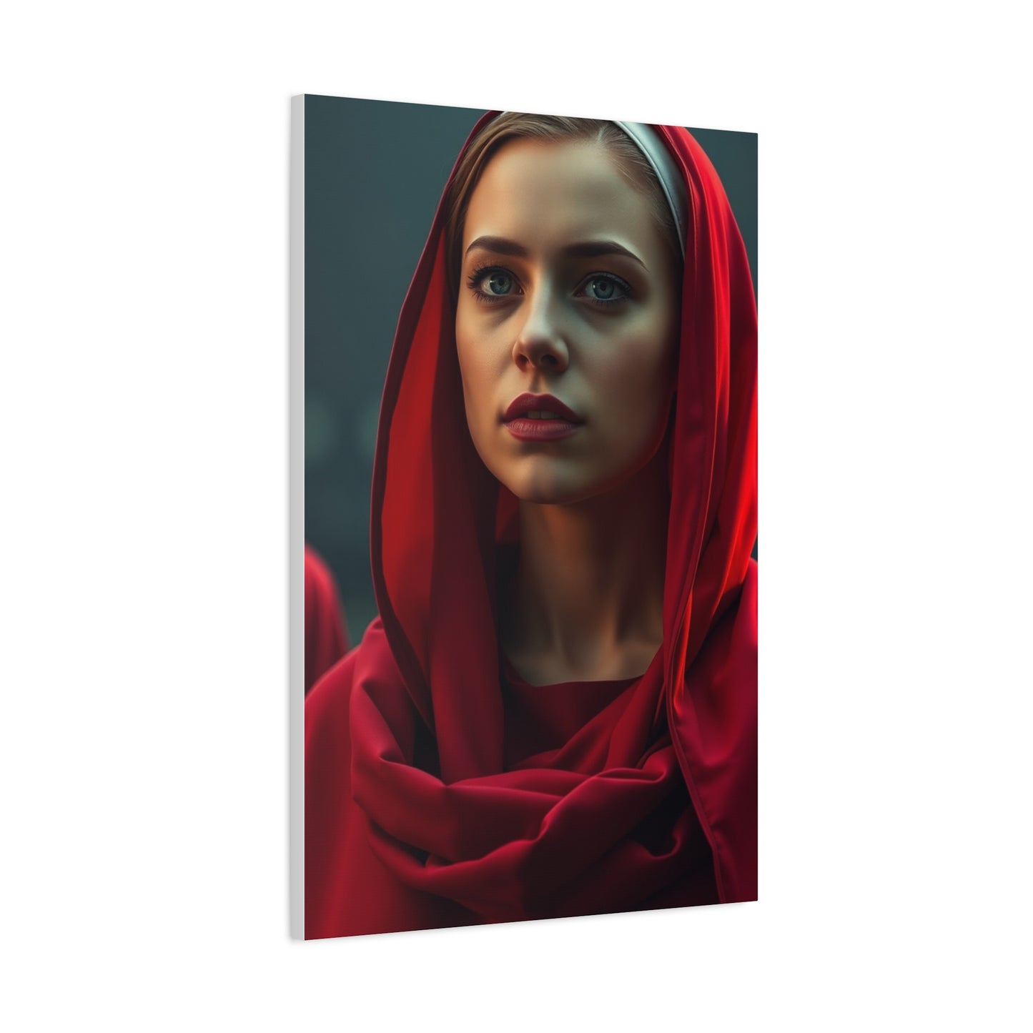 The Handmaid’s Tale Art Supreme Canvas Wall Art & Canvas Print