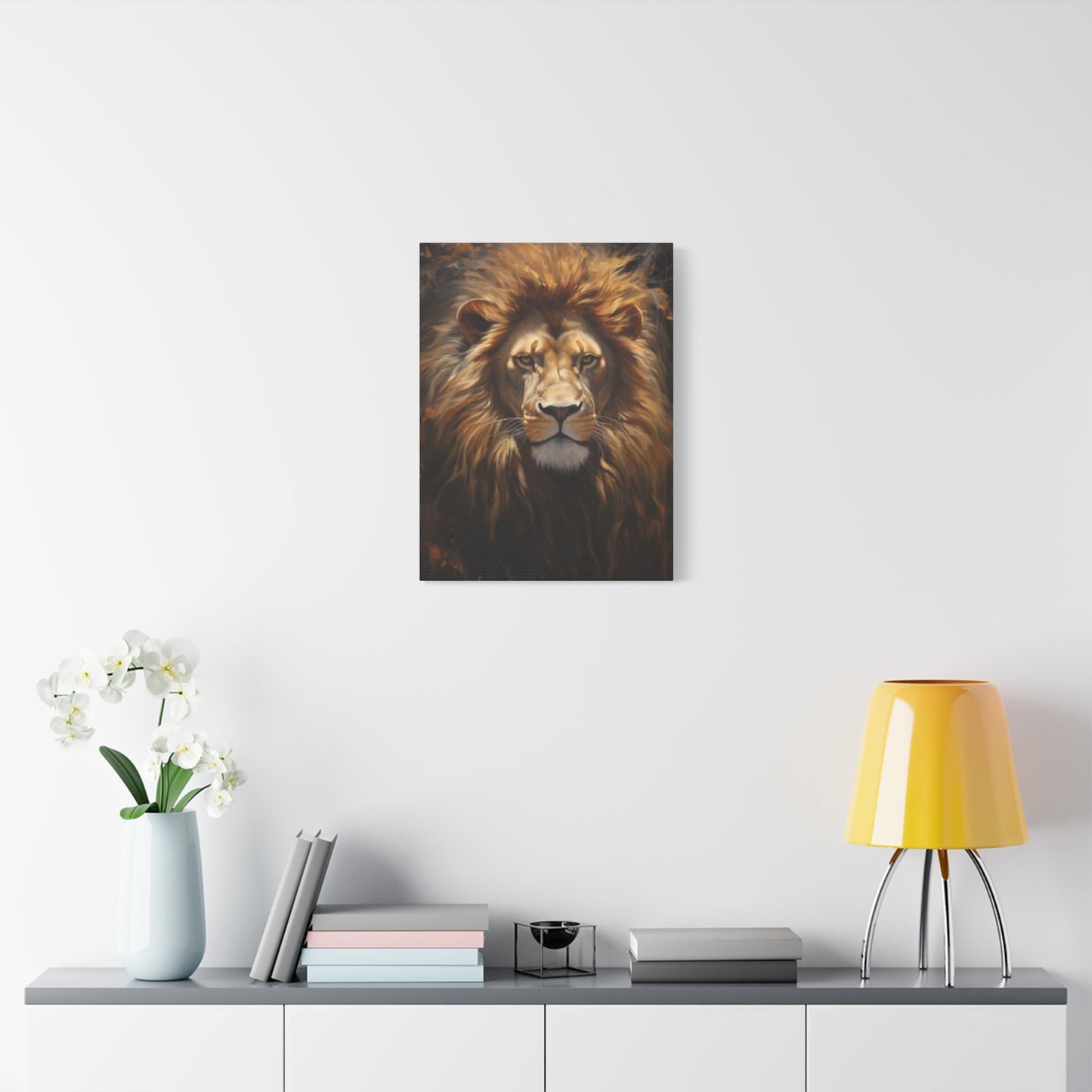 Jungle King Wall Art & Canvas Prints