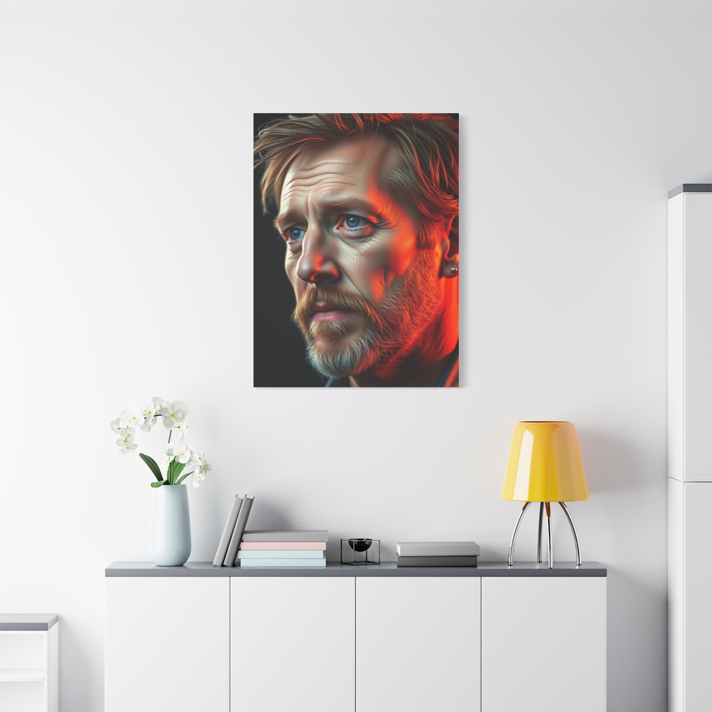 Tim Kahane Art Luxury Canvas Wall Art & Canvas Print