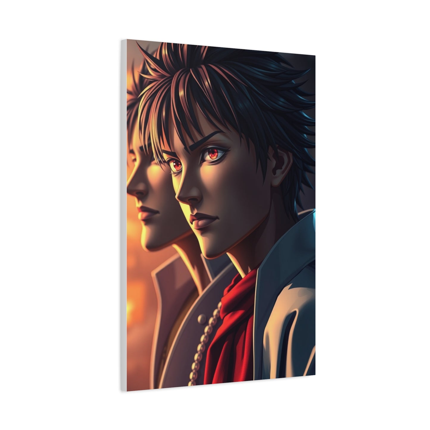 Three Piece Art Supreme Gallery Wall Art & Canvas Print
