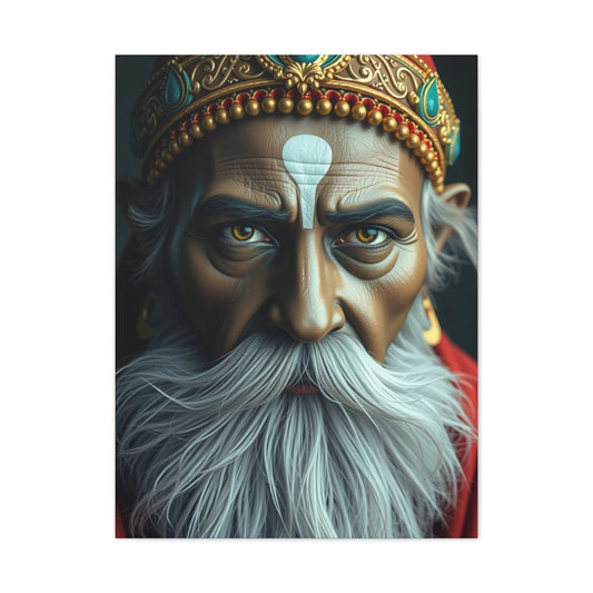 Bambashkart Art Supreme Gallery Wall Art & Canvas Print