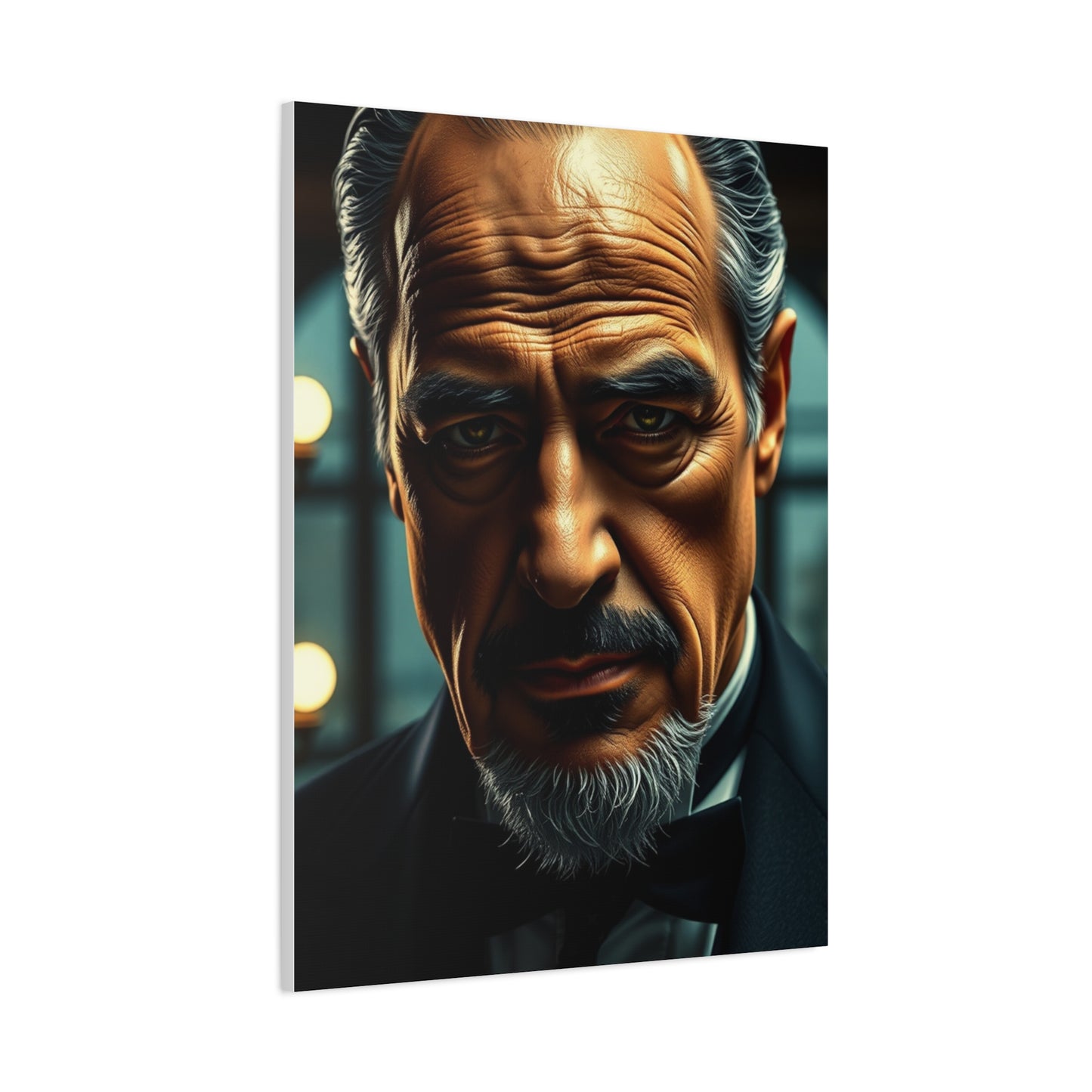 Gangland Grandeur Wall Art Wall Art & Canvas Print