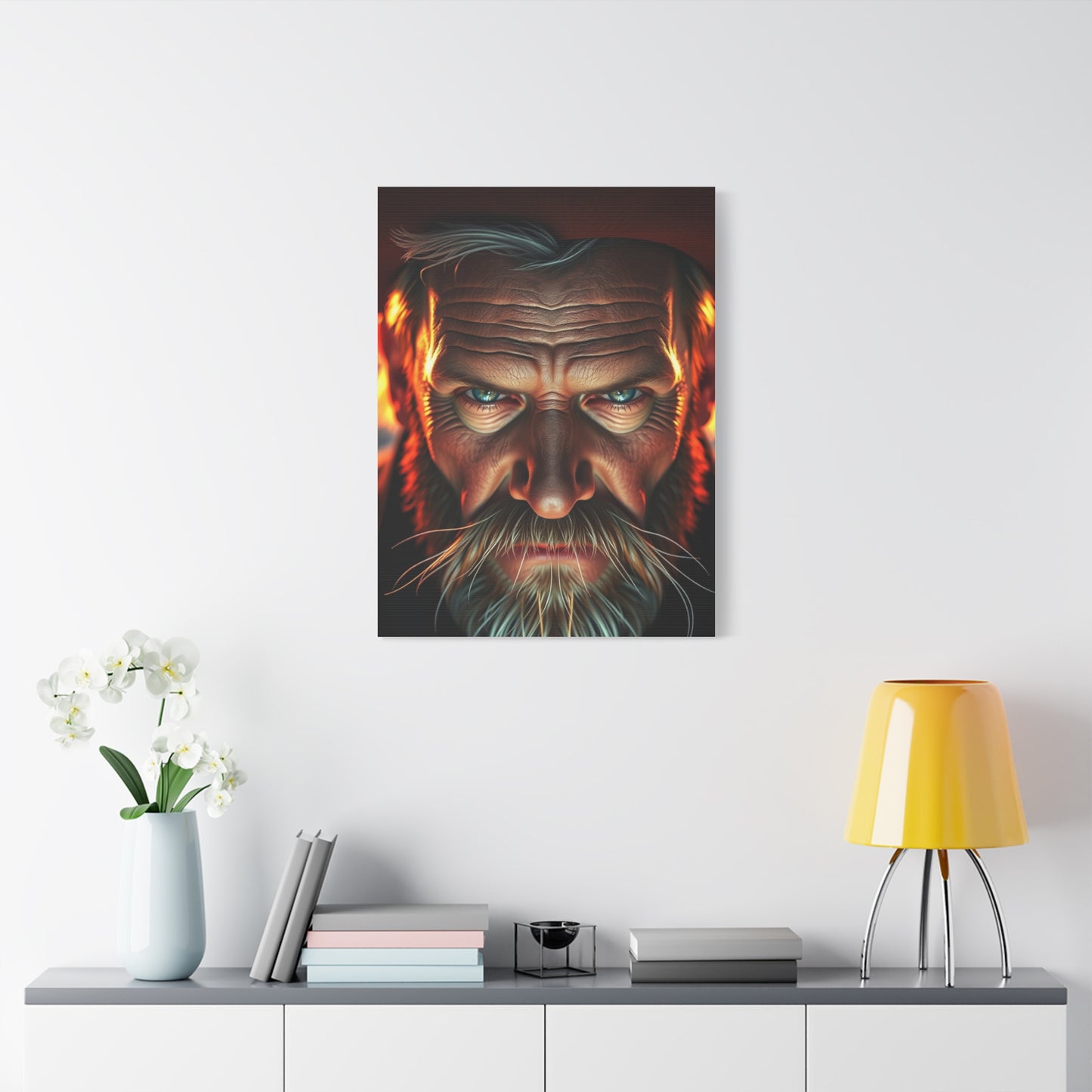 Vision Nick Ford Art Art Wall Art & Canvas Print
