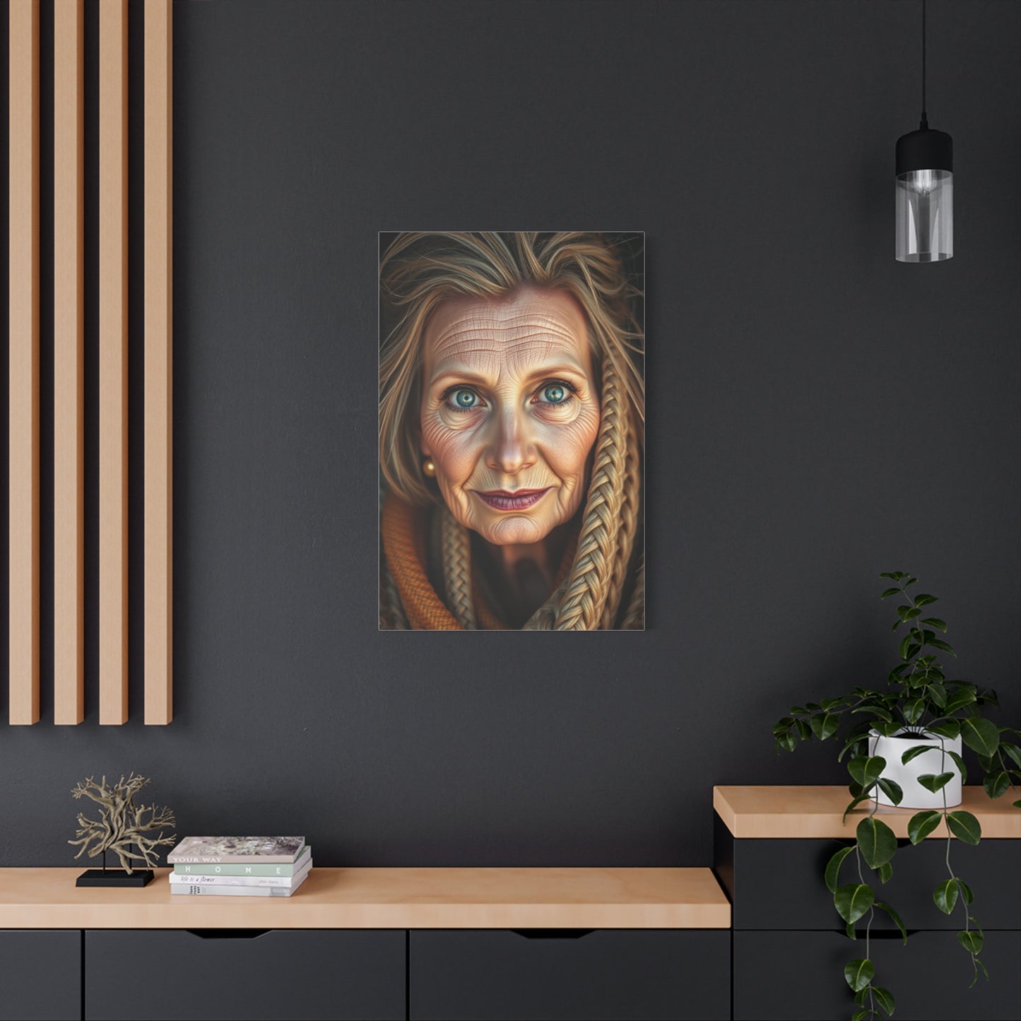 Supreme Valda Bailey Art Beautiful Collection Wall Art & Canvas Print