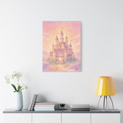 Fairytale Castle Dreamscape Wall Art & Canvas Print