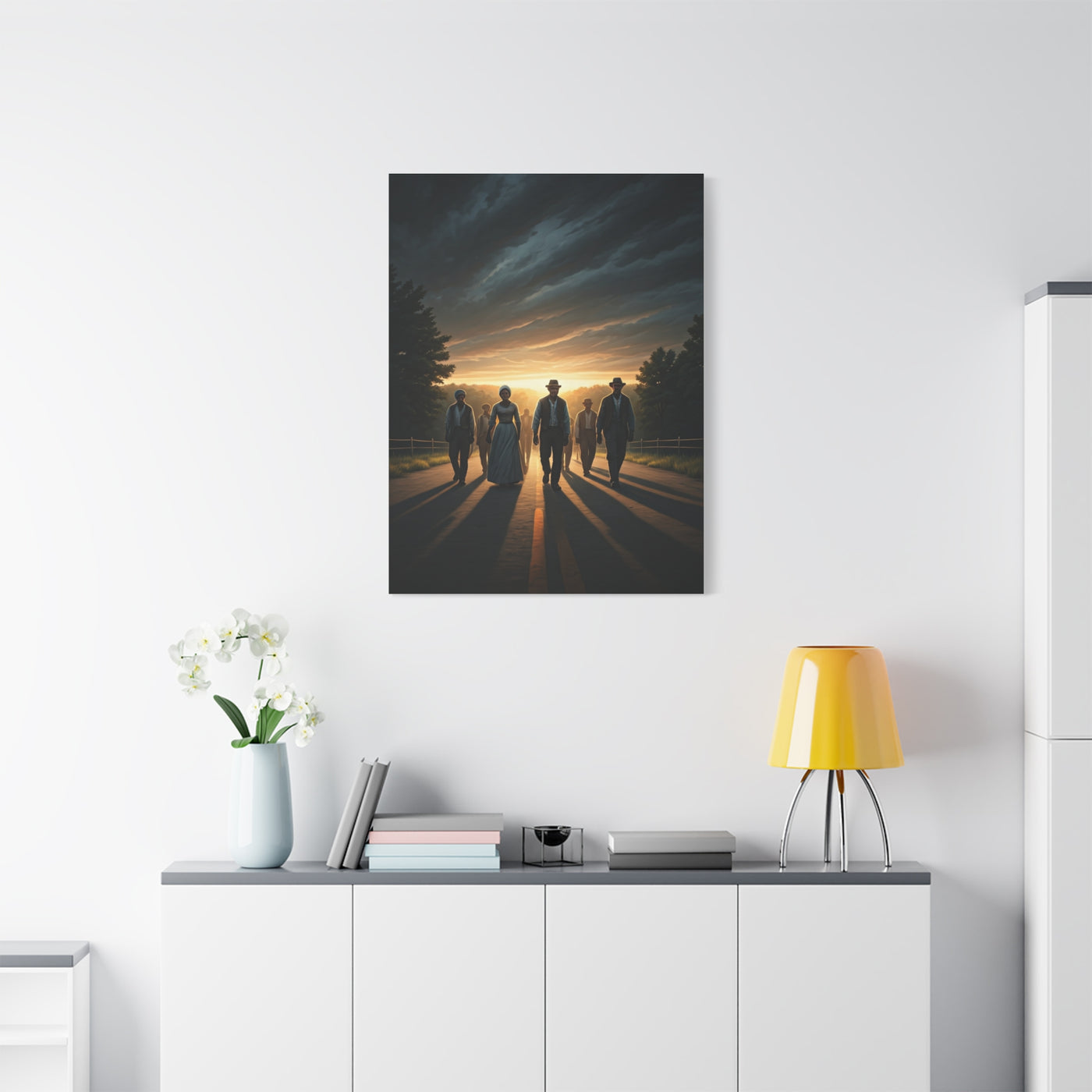 Road of Resolve Wall Art & Canvas Prints