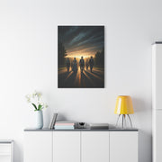 Road of Resolve Wall Art & Canvas Prints