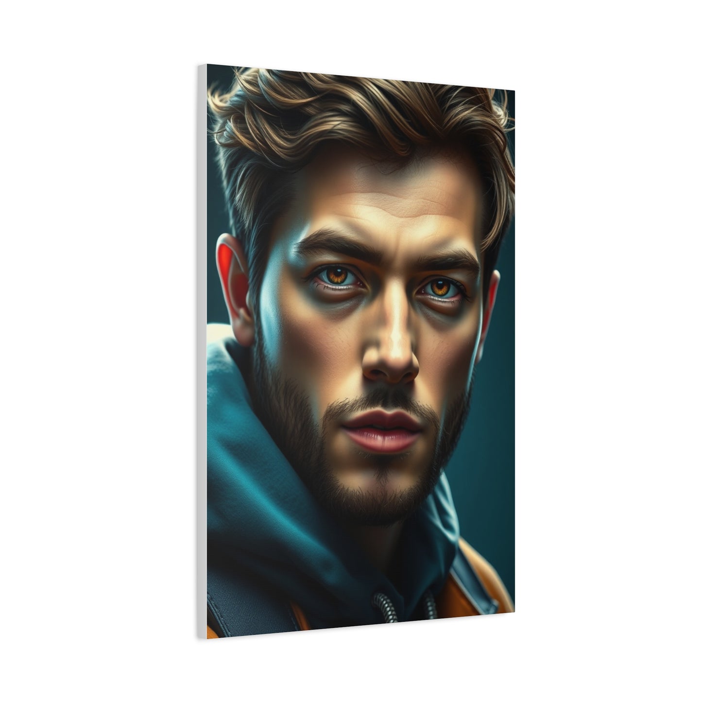 Supreme Cool Art for Guys Art Luxury Canvas Wall Art & Canvas Print