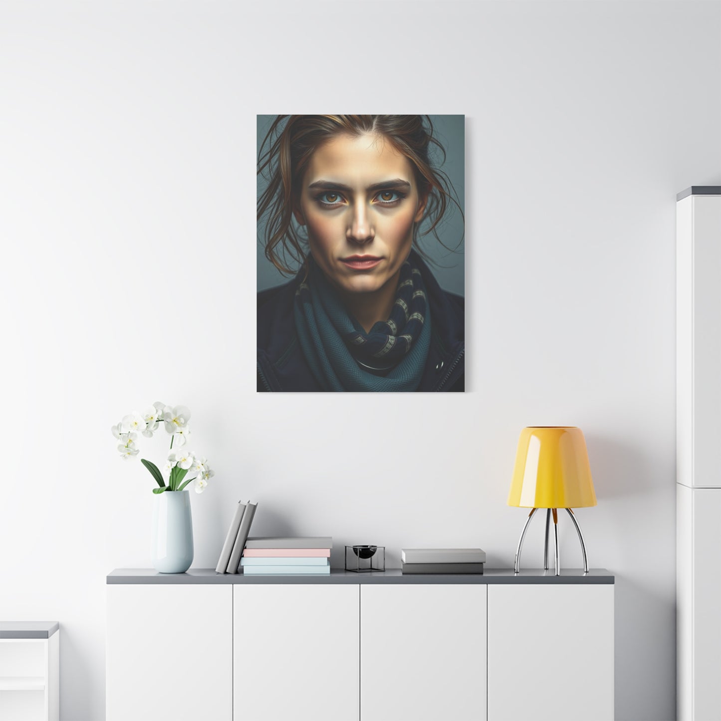 Masterpiece Shelby Kregel Art Vision Wall Art & Canvas Print