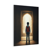 Journey Into the Light Wall Art & Canvas Prints