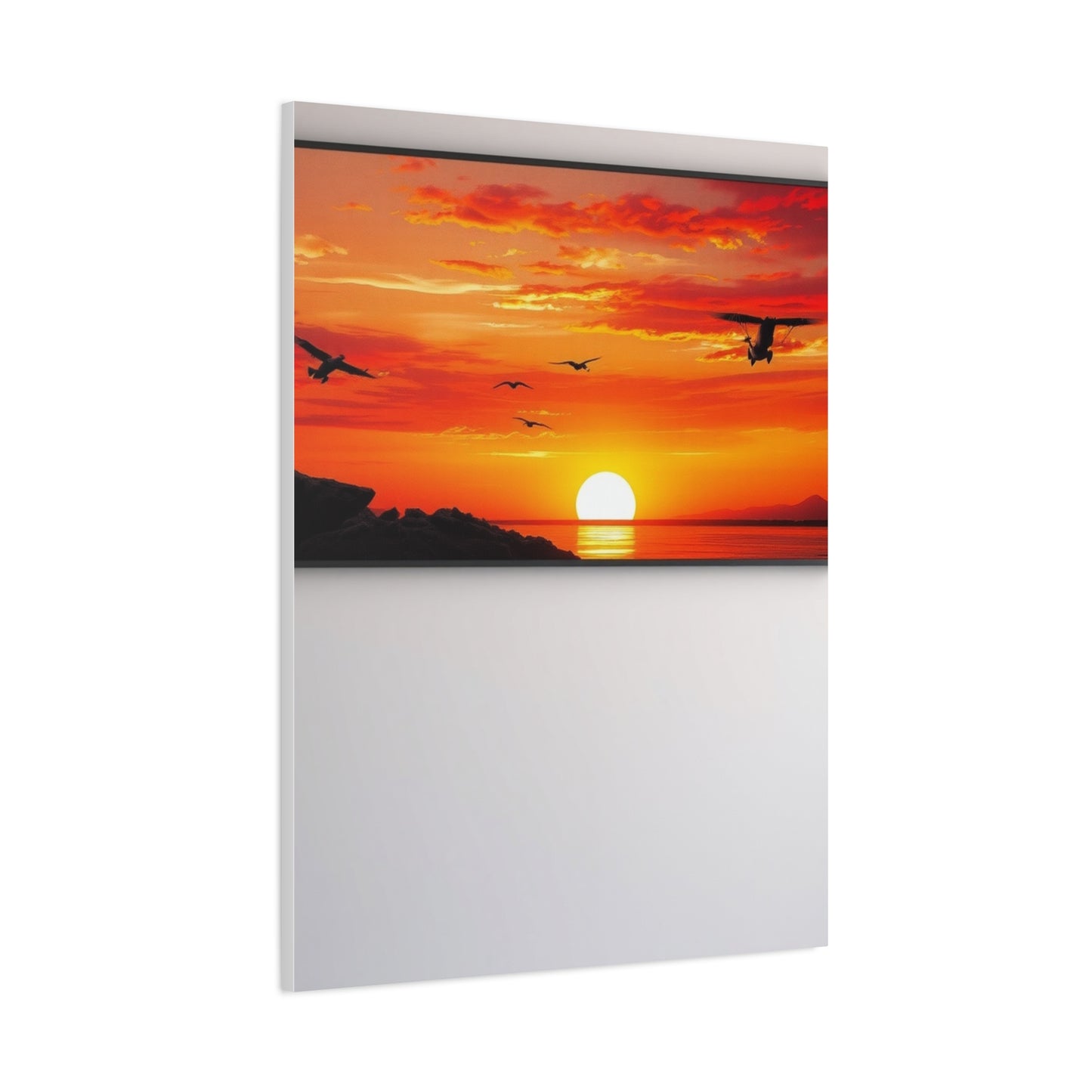 Elite Artwork Featured In Selling Sunset Art Vision Wall Art & Canvas Print