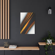 Golden Velocity Stream Wall Art & Canvas Prints