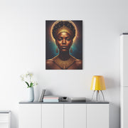 Celestial Queen Radiance Wall Art & Canvas Prints