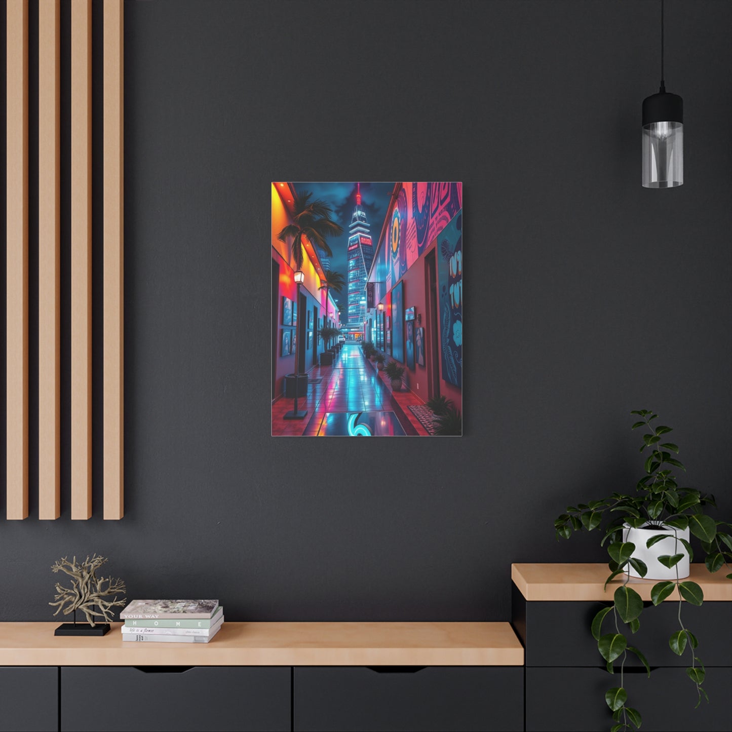 Majestic Miami Horizon Art