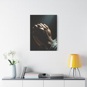 Prayer in Silence Wall Art & Canvas Prints