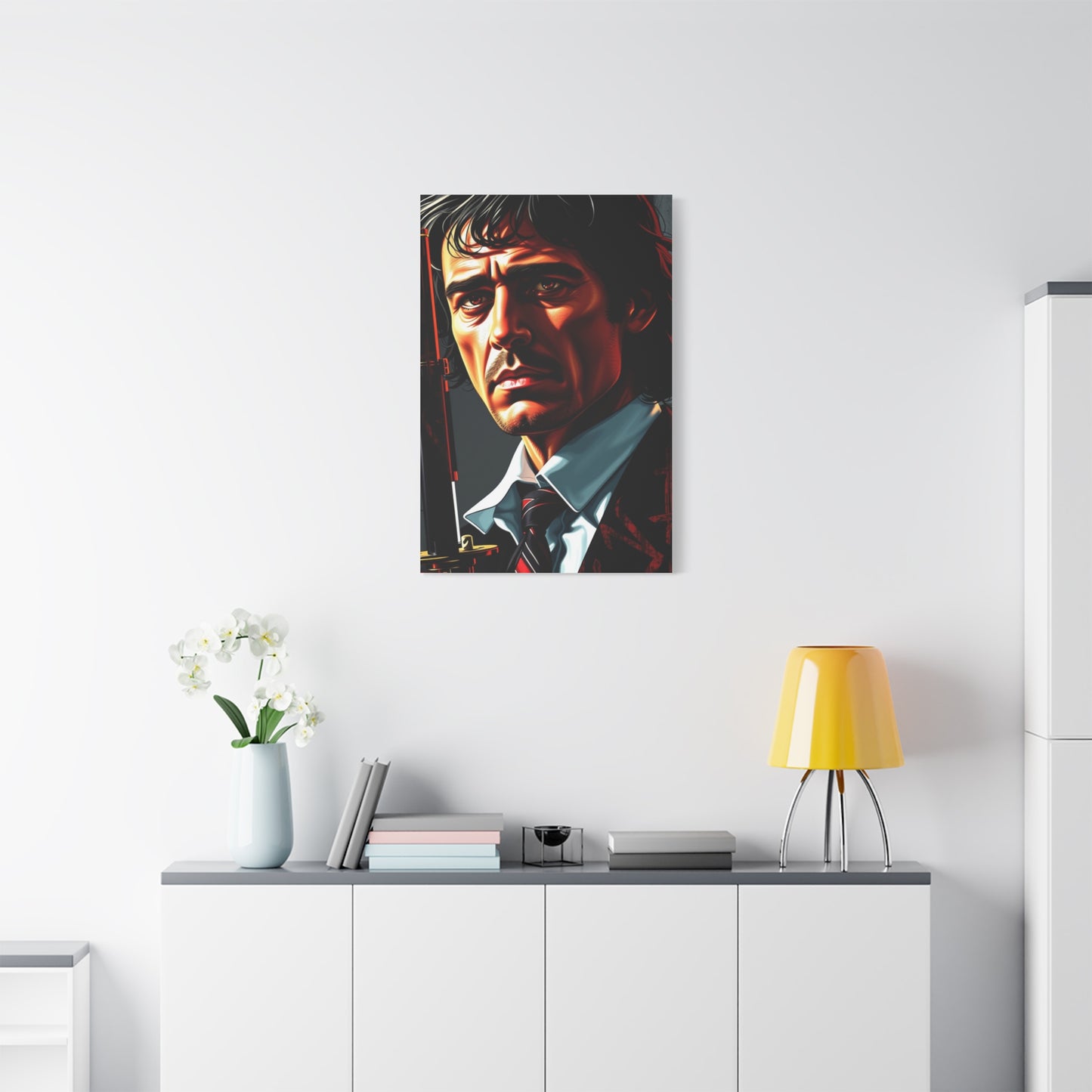 Scarface Art Canvas Art 6 Wall Art & Canvas Print