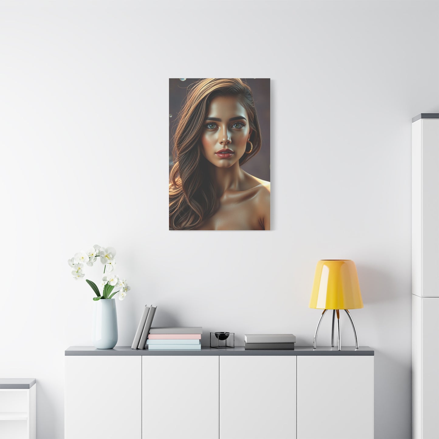 Olivia Herrick Art Refined Canvas Wall Art & Canvas Print