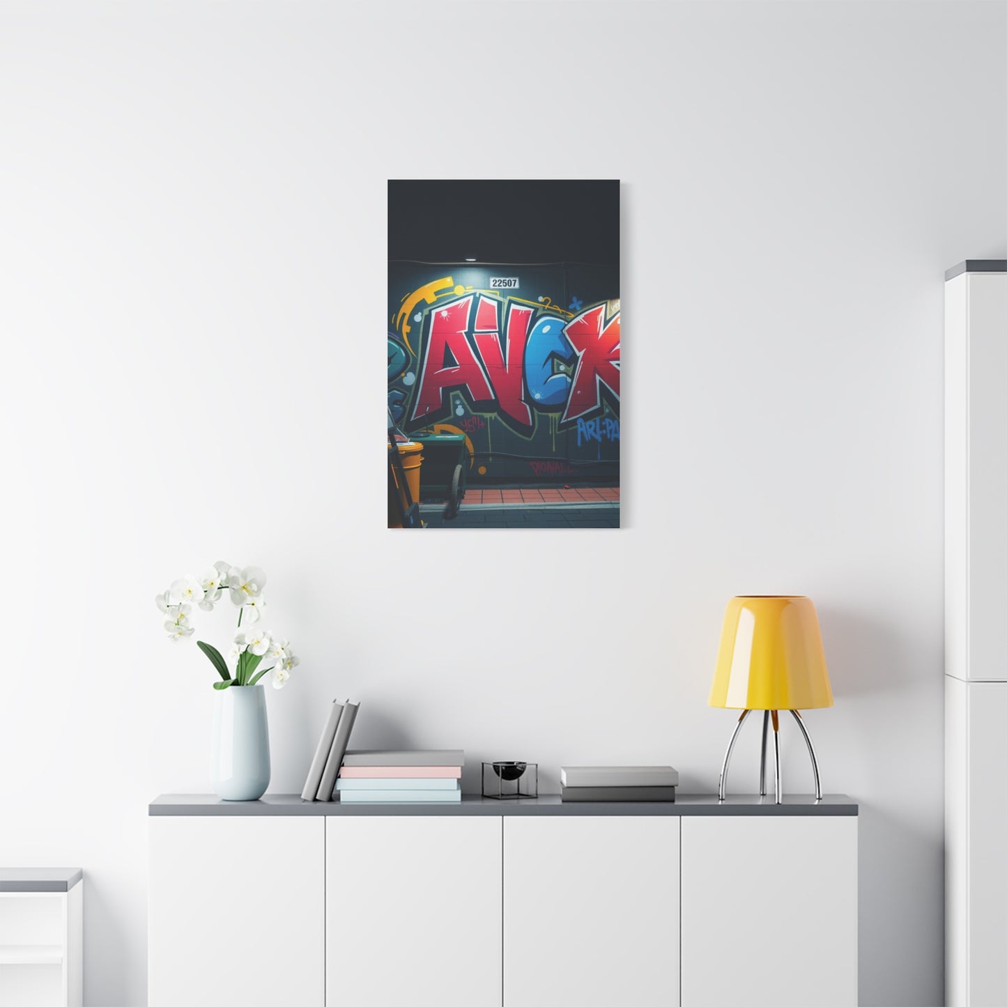 Urban Elysium Masterpiece Wall Art & Canvas Print