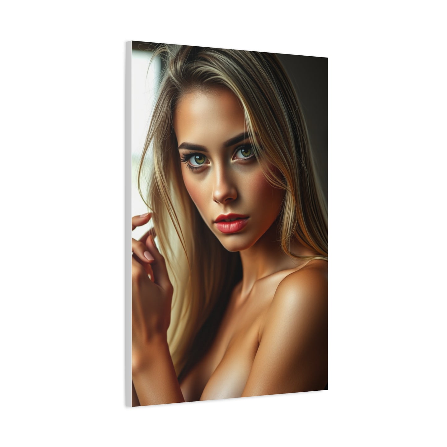 Supreme Female Nude Art Collection Wall Art & Canvas Print