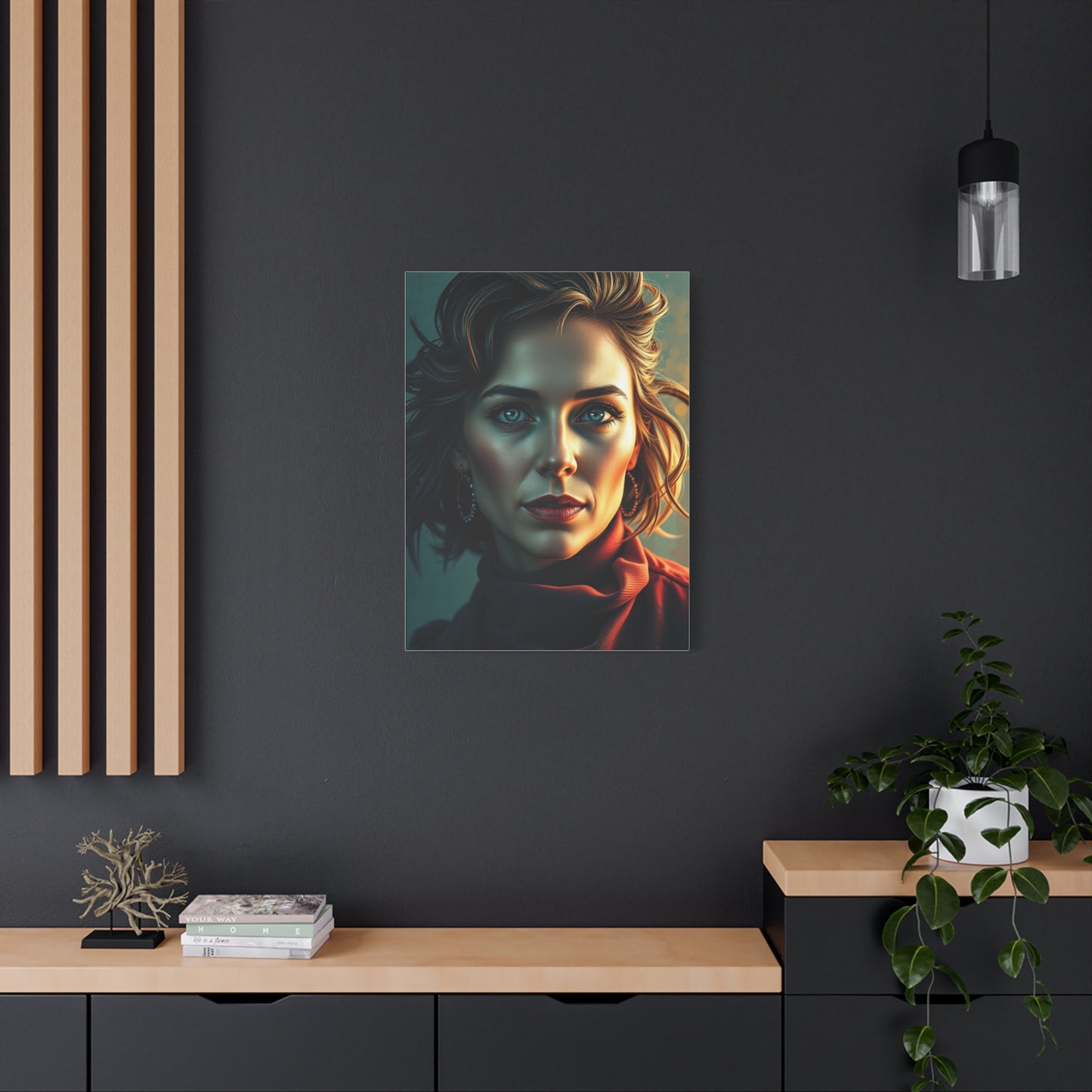 Ethereal Elegance by Grace Popp Wall Art & Canvas Print