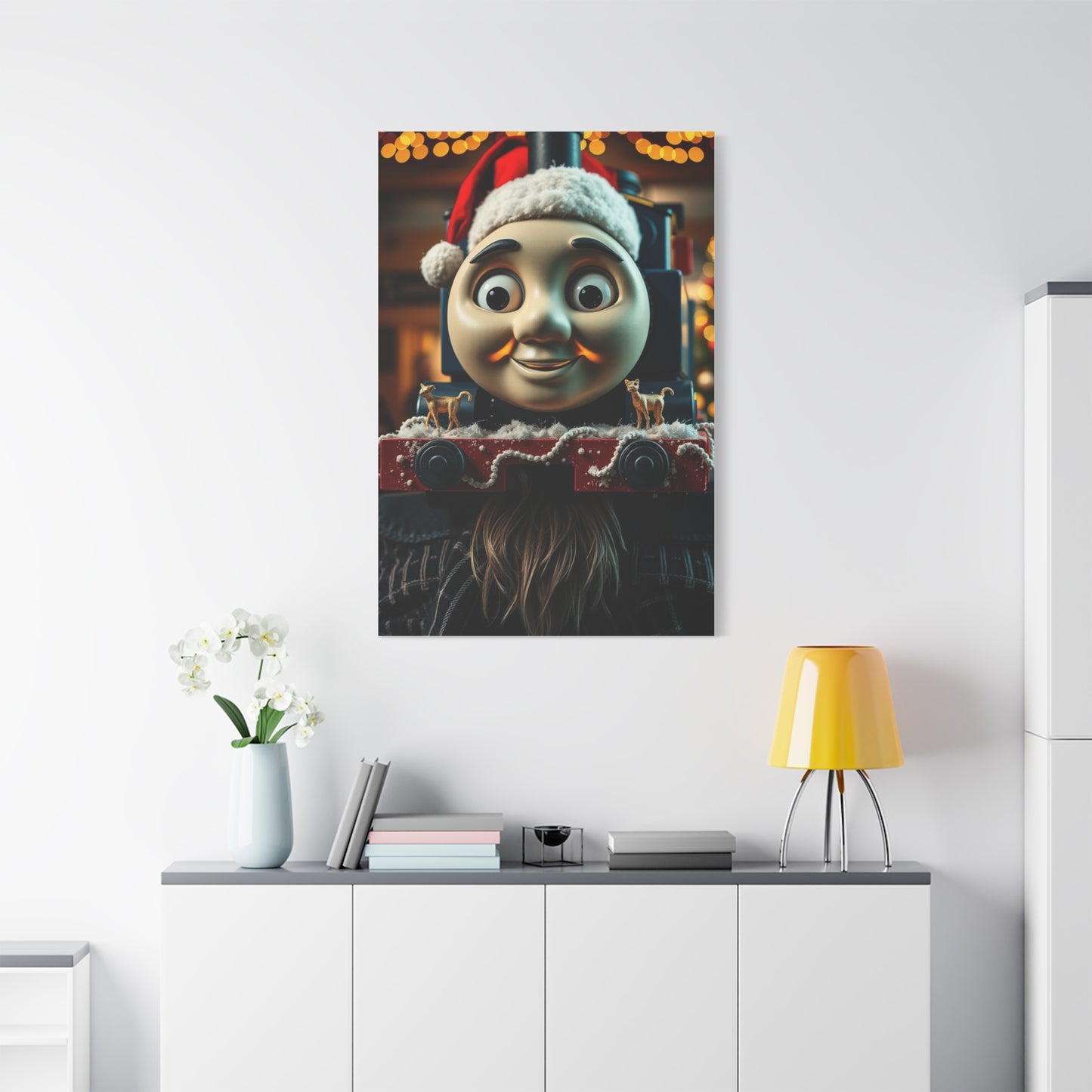 Supreme Thomas Fotomas Art Beautiful Collection Wall Art & Canvas Print